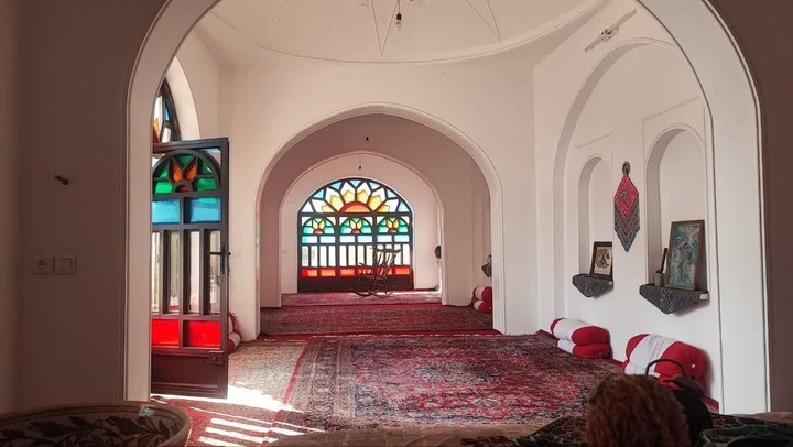 بازدید رئیس اداره میراث‌فرهنگی پیشوا از مجتمع گردشگری در حال تکمیل حوزه تأسیسات گردشگری شهرستان