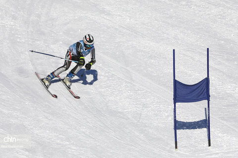 مسابقات قهرمانی کشور اسکی آلپاین