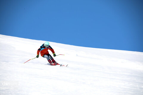 مسابقات قهرمانی کشور اسکی آلپاین