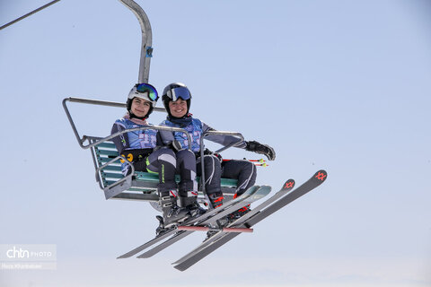 مسابقات قهرمانی کشور اسکی آلپاین