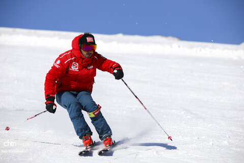 مسابقات قهرمانی کشور اسکی آلپاین