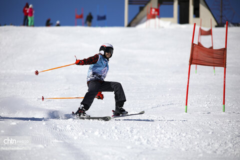 مسابقات قهرمانی کشور اسکی آلپاین
