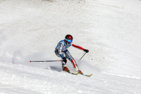 مسابقات قهرمانی کشور اسکی آلپاین