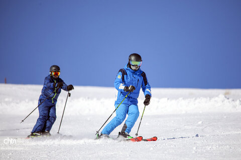 مسابقات قهرمانی کشور اسکی آلپاین