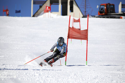مسابقات قهرمانی کشور اسکی آلپاین