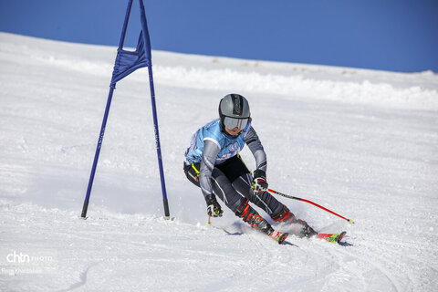 مسابقات قهرمانی کشور اسکی آلپاین