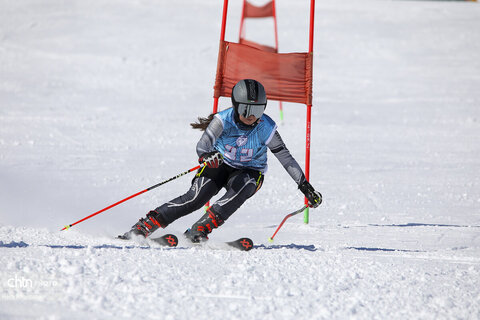 مسابقات قهرمانی کشور اسکی آلپاین