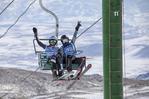 مسابقات قهرمانی کشور اسکی آلپاین