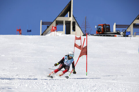 مسابقات قهرمانی کشور اسکی آلپاین