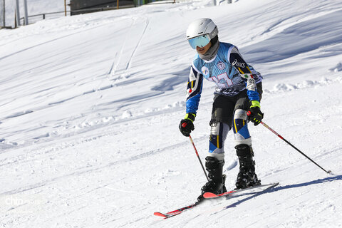 مسابقات قهرمانی کشور اسکی آلپاین
