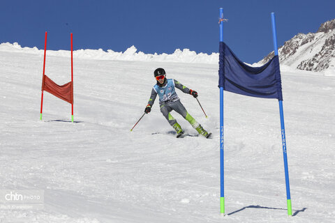 مسابقات قهرمانی کشور اسکی آلپاین
