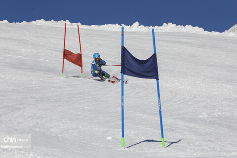 مسابقات قهرمانی کشور اسکی آلپاین