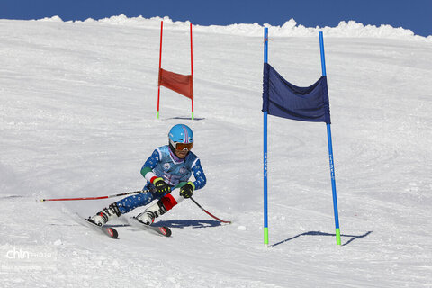 مسابقات قهرمانی کشور اسکی آلپاین