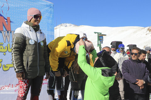 مسابقات قهرمانی کشور اسکی آلپاین