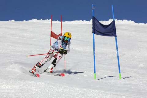 مسابقات قهرمانی کشور اسکی آلپاین