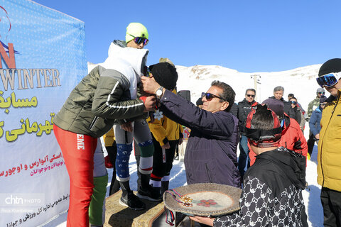 مسابقات قهرمانی کشور اسکی آلپاین