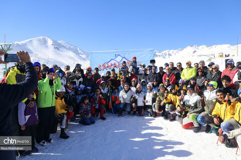 مسابقات قهرمانی کشور اسکی آلپاین