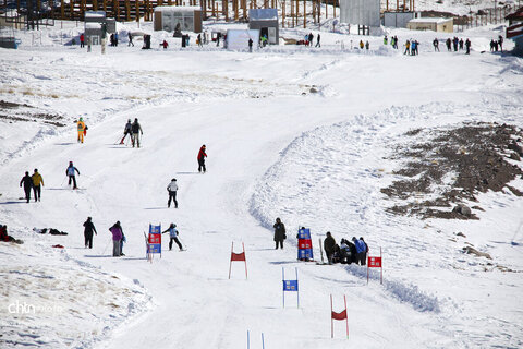 مسابقات قهرمانی کشور اسکی آلپاین