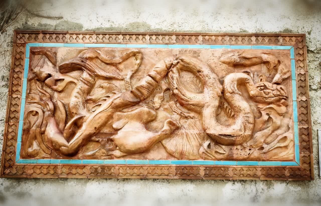 خلق فرم‌های سنتی، جدید و انتزاعی در هنر مجسمه‌سازی  زنجان