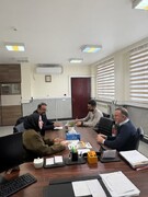 نوزدهمین نمایشگاه بین‌المللی گردشگری تهران فرصتی ویژه برای معرفی ظرفیت‌های گردشگری خوی