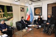 تأکید بر توسعه گردشگری دسترس‌پذیر در فارس/مناسب‌سازی اماکن تاریخی برای افراد دارای معلولیت در دستور کار قرار گرفت