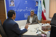 دیدار چهره به چهره مدیرکل میراث‌فرهنگی کرمان با مردم
