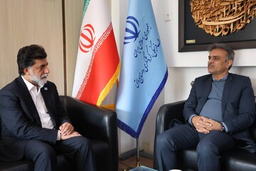 تأکید بر تقویت هویت فرهنگی دانش‌آموزان در دیدار مدیرکل آموزش‌وپرورش فارس