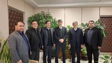 رئیس اداره میراث‌فرهنگی، گردشگری و صنایع‌دستی ملارد منصوب شد