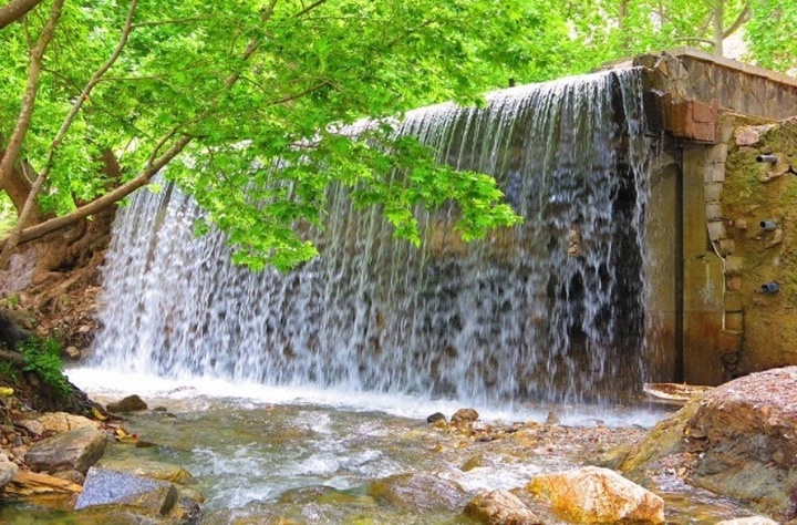 سراب‌های نهاوند ساماندهی می‌شوند