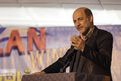 مراسم اختتامیه مسابقات اسکی آلپاین قهرمانی کشور