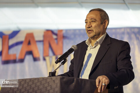 مراسم اختتامیه مسابقات اسکی آلپاین قهرمانی کشور