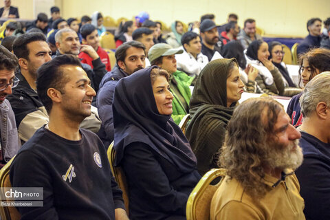 مراسم اختتامیه مسابقات اسکی آلپاین قهرمانی کشور