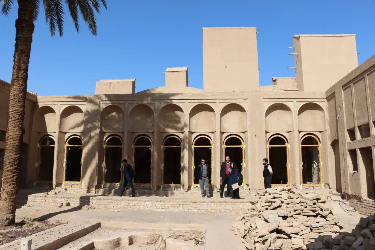 هماندیشی برای راهاندازی مجدد پروژه مرمتی پردیسان اردکان