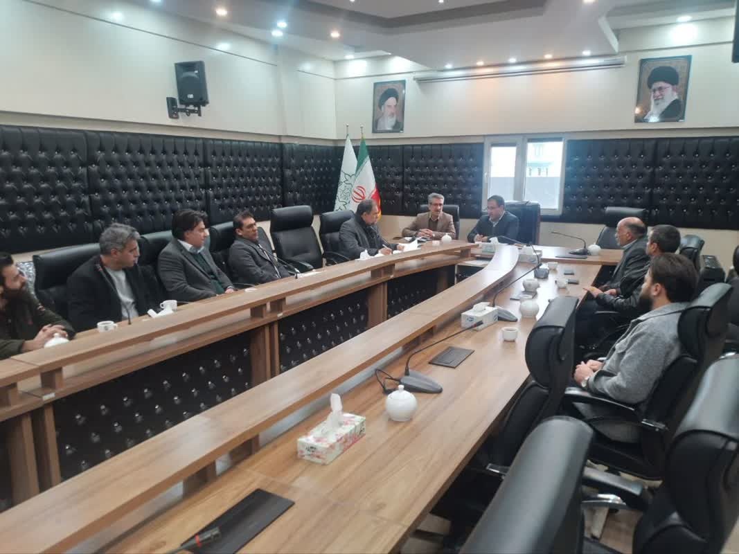 نمایشگاه گردشگری تهران، بستر شناسایی بازار هدف مبلمان منبت ملایر