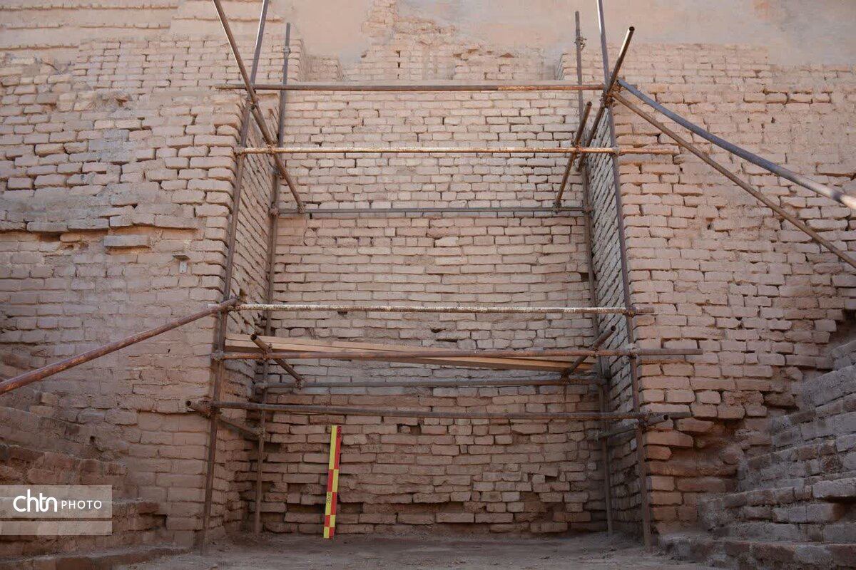 گام تازه در حفاظت از میراثجهانی چغازنبیل