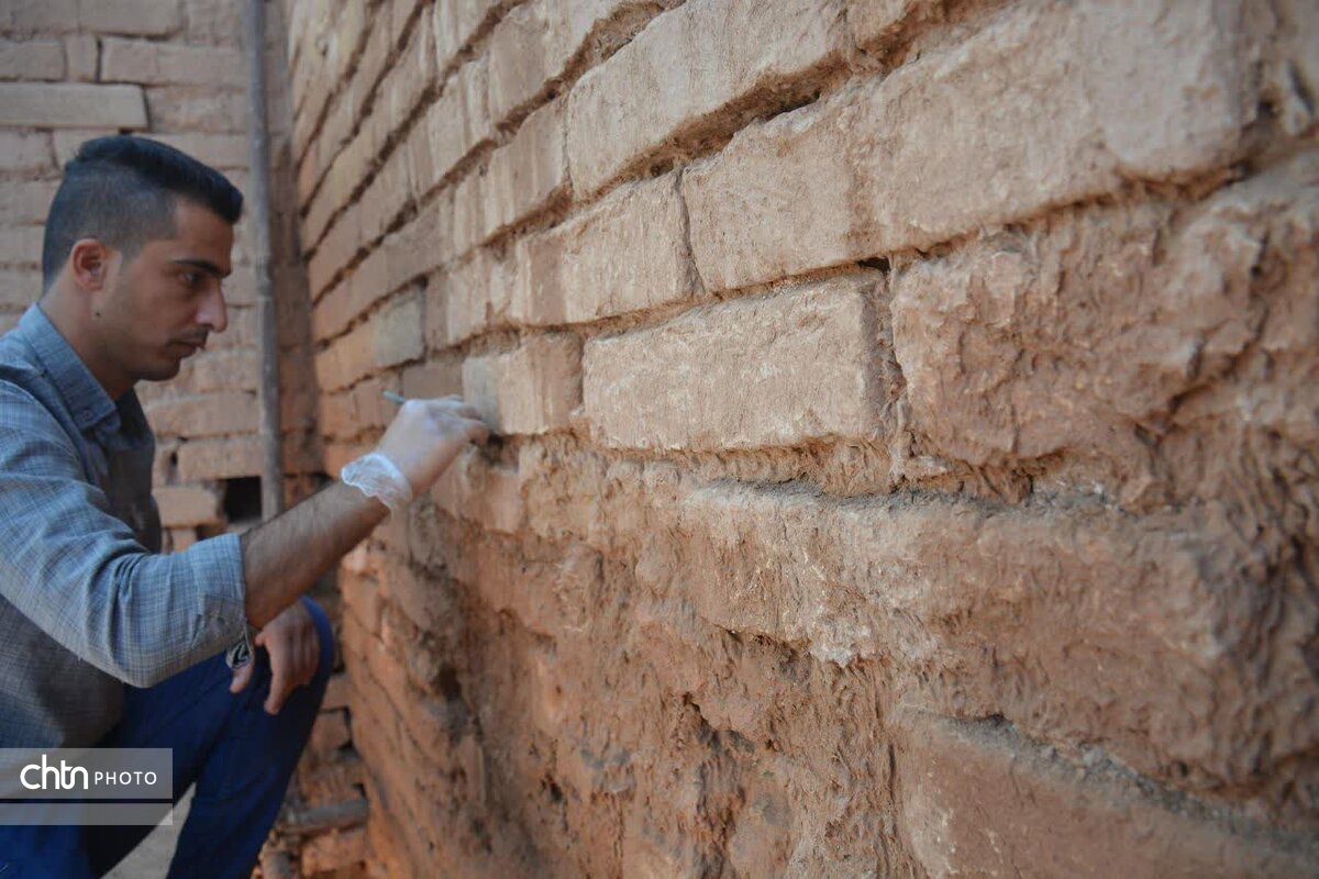 گام تازه در حفاظت از میراث‌جهانی چغازنبیل