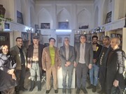 هم‌افزایی برای صیانت از بافت تاریخی مهدی‌شهر