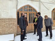 حمایت از هنرمندان صنایع‌دستی مهدی‌شهر با راه‌اندازی بازارچه دائمی در حسینیه اعظم