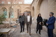 حفاظت و احیای بافت تاریخی، اولویت توسعه گردشگری و فرهنگی کرمان است