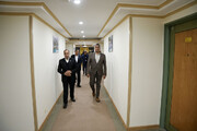 پایش وضعیت خدمات اقامتی کرمان در بازدید مدیرکل میراث‌فرهنگی