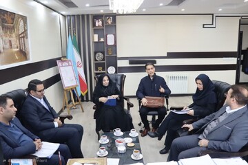 تسهیل در پرداخت تسهیلات تبصره ۱۸، گامی بلند برای حمایت از کارآفرینان صنایع‌دستی البرز