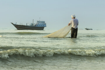 راه دریا، راه جنوب