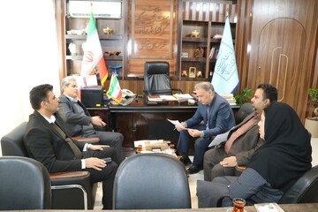 برگزاری نشست مشترک میراث‌فرهنگی و فنی‌وحرفه‌ای خراسان شمالی