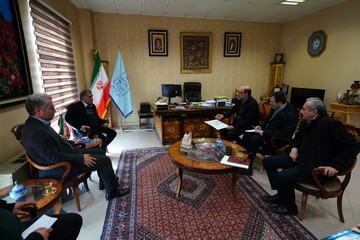 بررسی مسائل و مشکلات پروژه‌های حوزه میراث‌فرهنگی مشگین‌شهر/ تخصیص اعتبار برای ساماندهی محوطه باستانی شهر یئری و بقعه شیخ حیدر