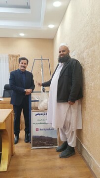 جهش تولید صنایع‌دستی و اشتغال روستایی/ نصب دستگاه‌های فرت‌بافی و حریرپشته در معاونت توسعه روستایی با حضور معاون رئیس‌جمهوری