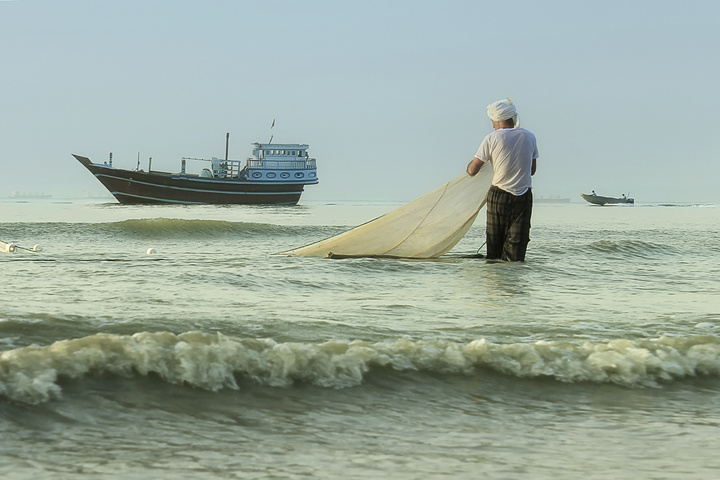راه دریا، راه جنوب