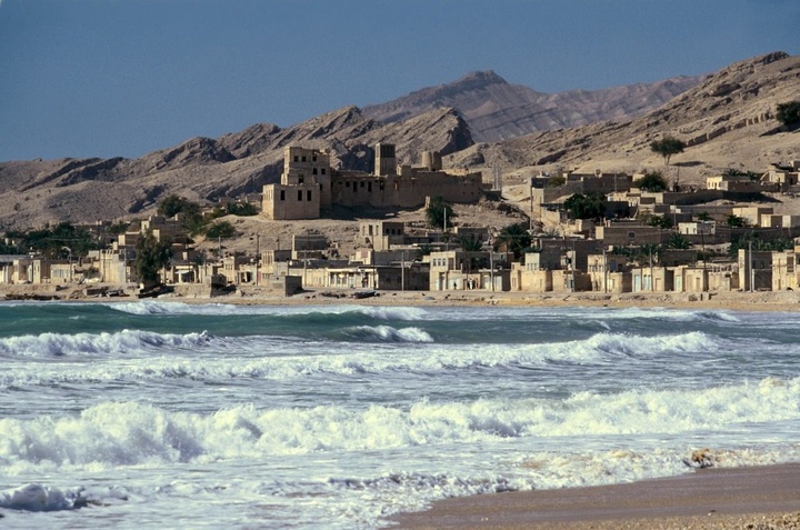 بندر تاریخی سیراف؛ دروازه تجارت جهانی ایران باستان