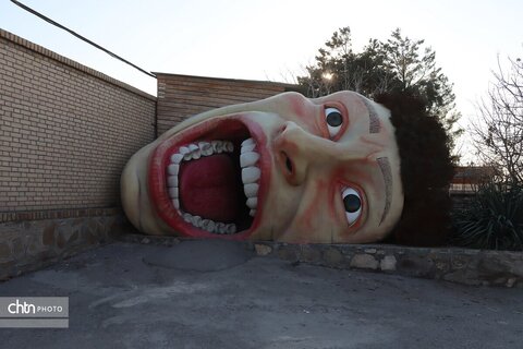 موزه دیرینه شناسی وعلوم توس (پارک علوم زیما)