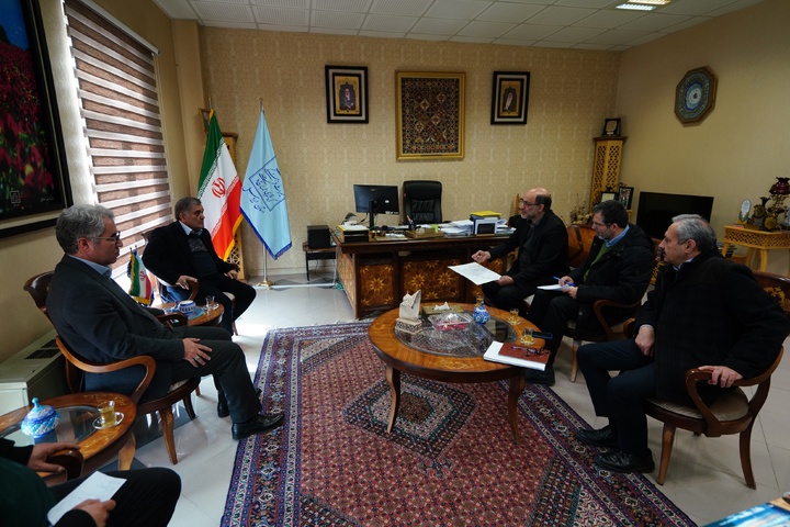 بررسی مسائل و مشکلات پروژه‌های حوزه میراث‌فرهنگی مشگین‌شهر/ تخصیص اعتبار برای ساماندهی محوطه باستانی شهر یئری و بقعه شیخ حیدر