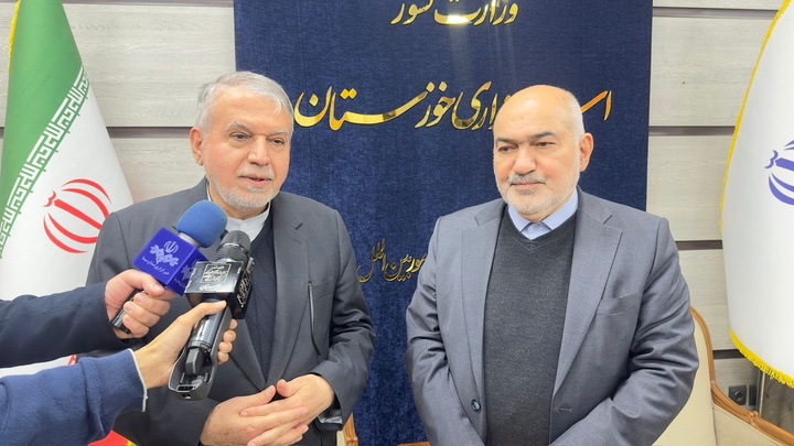 خوزستان قلب تپنده ایران است/ سرمایه‌گذاری در گردشگری و صنایع‌دستی، پیشران تحول معیشت و توسعه استان خواهد بود